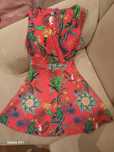 Vestido fresco e alegre