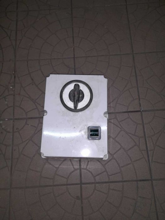 Skrzynka elektryczna