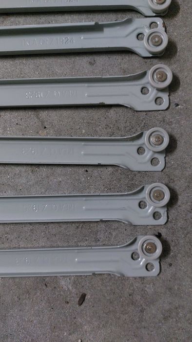 Calhas IKEA para 4 gavetões