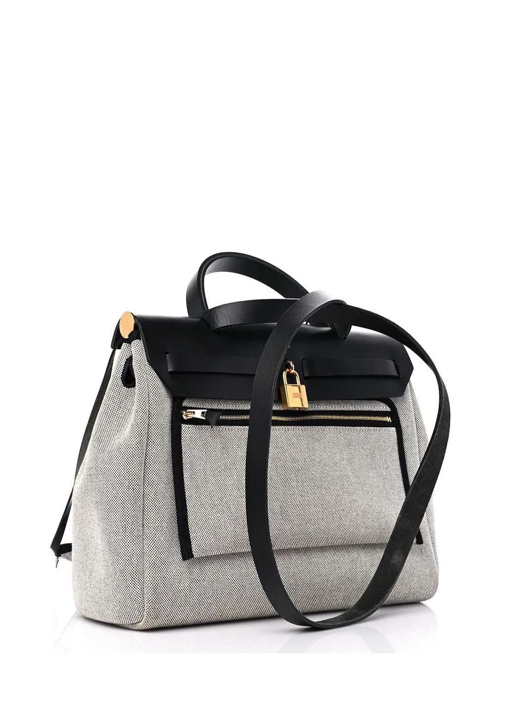 Сумка Herbag Zip 31 Curcuit Beige/Black