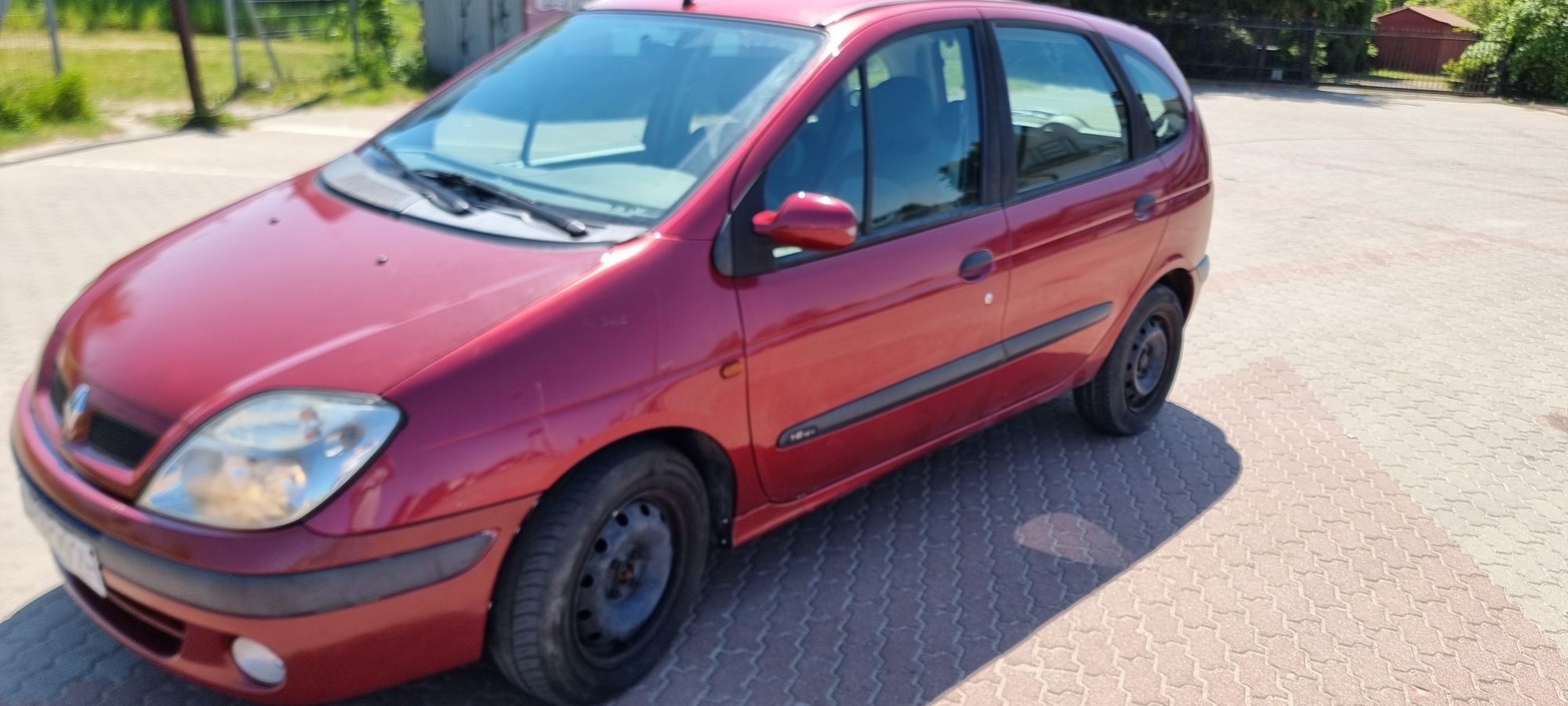 Renault Scenic Megan