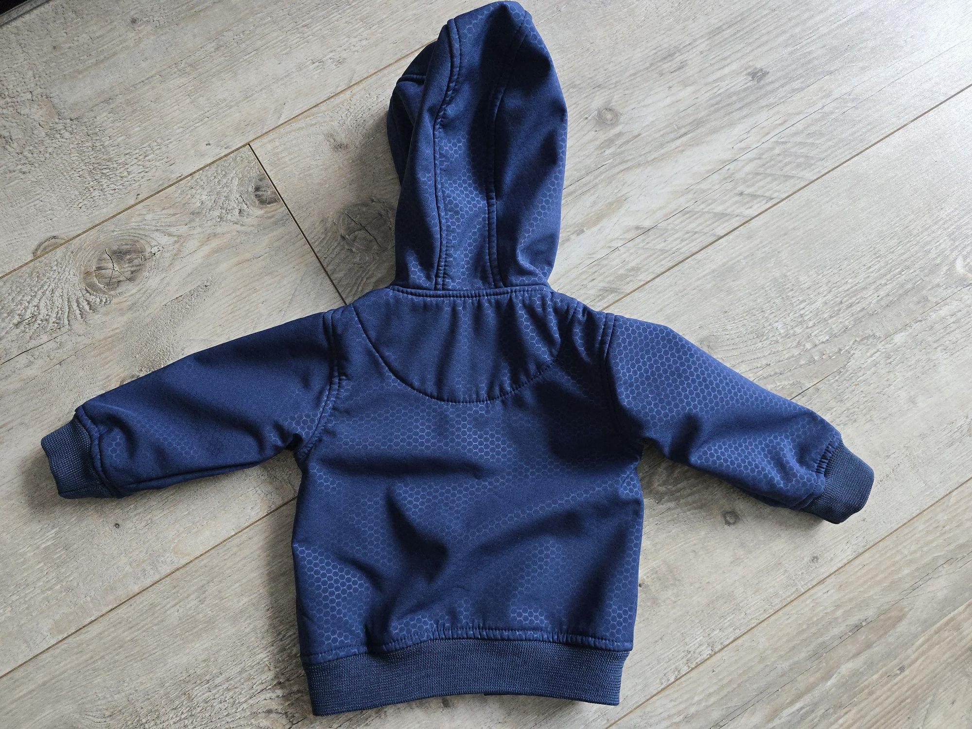 Kurtka softshell reserved 68