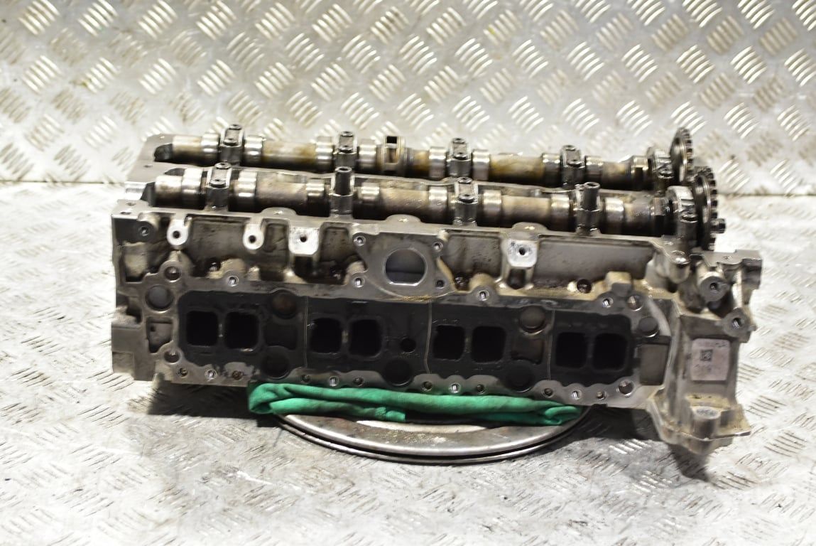 Головка блоку в зборі Mercedes B-class (W246) 2012 2.2cdi R651016