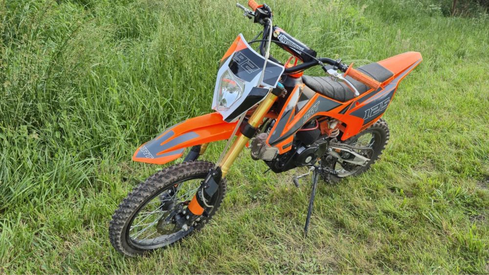 Cross Beretta 125cc KXD