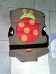 Porta Bebe Ventral Babideal Coccidou