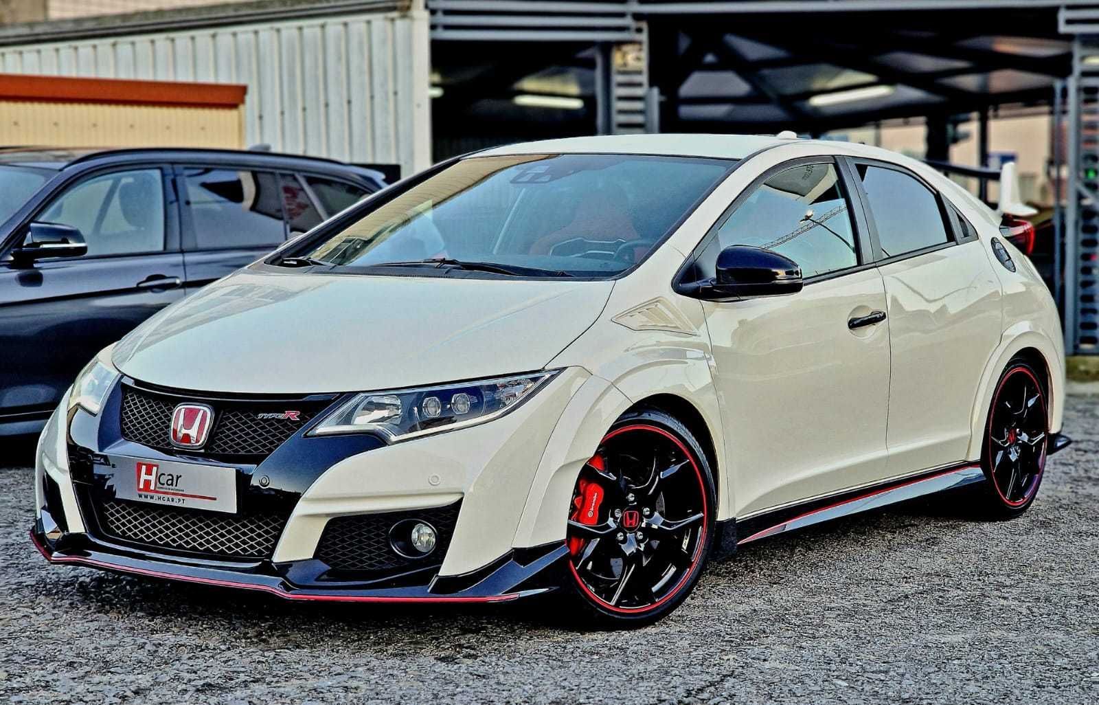 HONDA CIVIC TYPE-R GT FK2 310CV