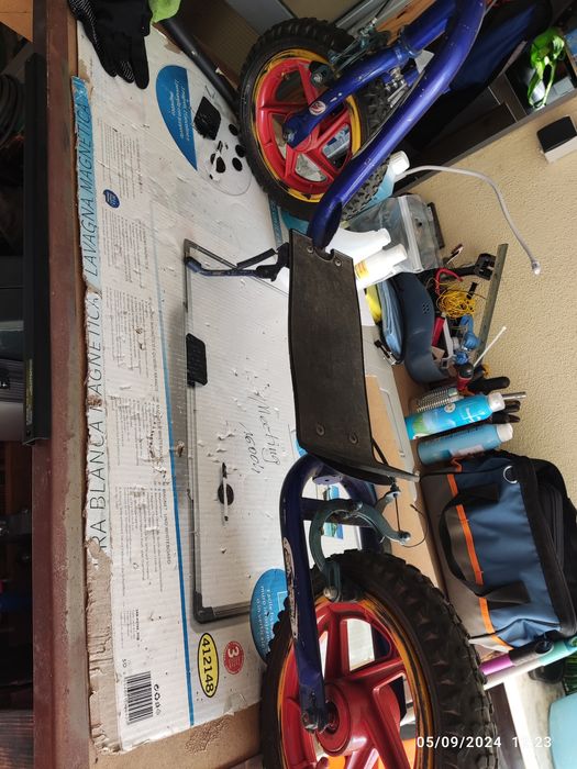 Trotinetes criança ou adulto