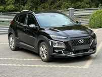 Hyundai Kona Wersja Unique Plus, Serwisowany w ASO, Światła LED, Radar, Automat