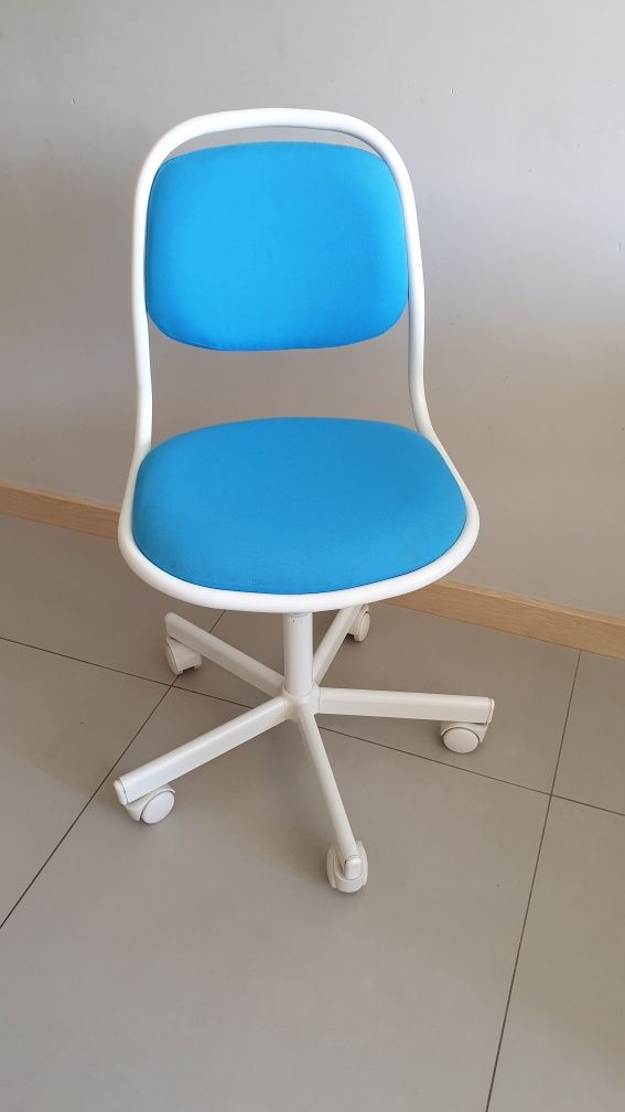 Krzesło dziecięce biurowe IKEA ÖRFJÄLL