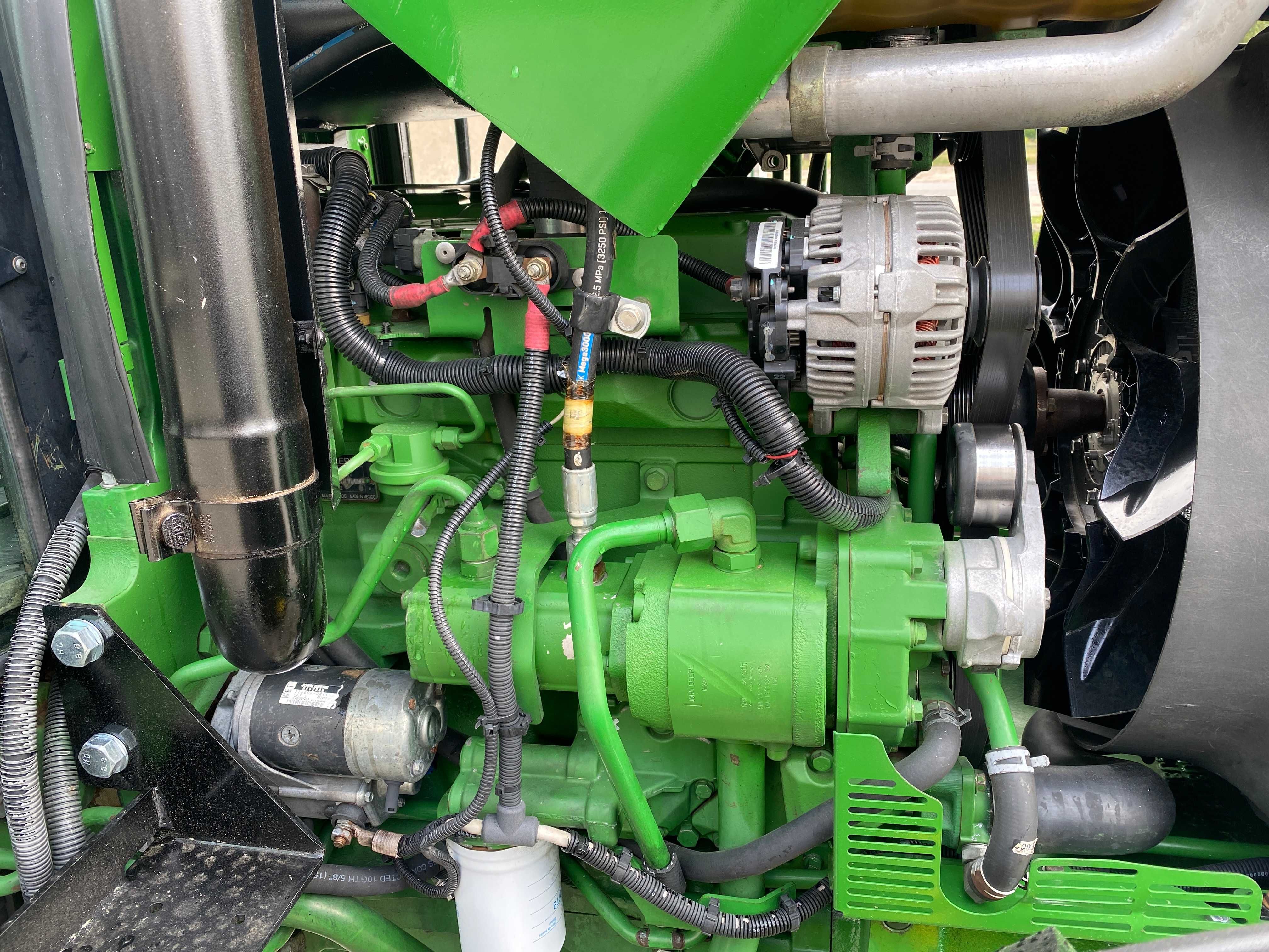 Трактор John Deere 6130 D 130к.с