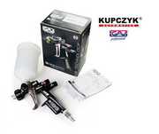 Pistolet lakierniczy Xtreme 100 PRO GAV 1,3 mm Profesjonalny Kupczyk
