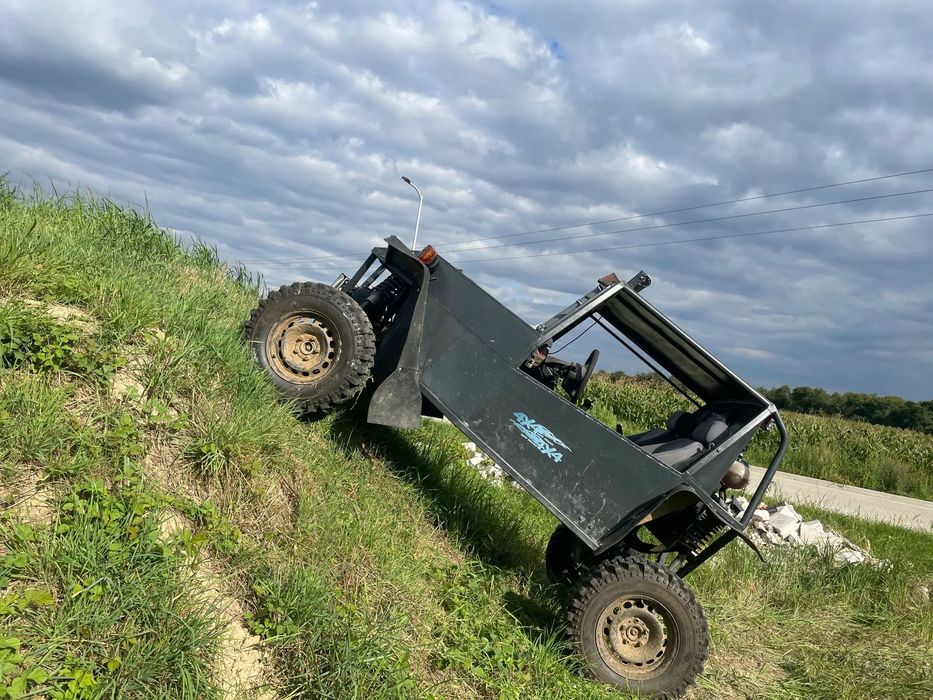 4X4 zmota buggy off-road błota góry bagna teren bestia okazja zamiana