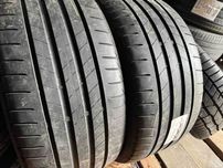Резина б/у 255 40 18 Bridgestone Turanza T005 шини літо