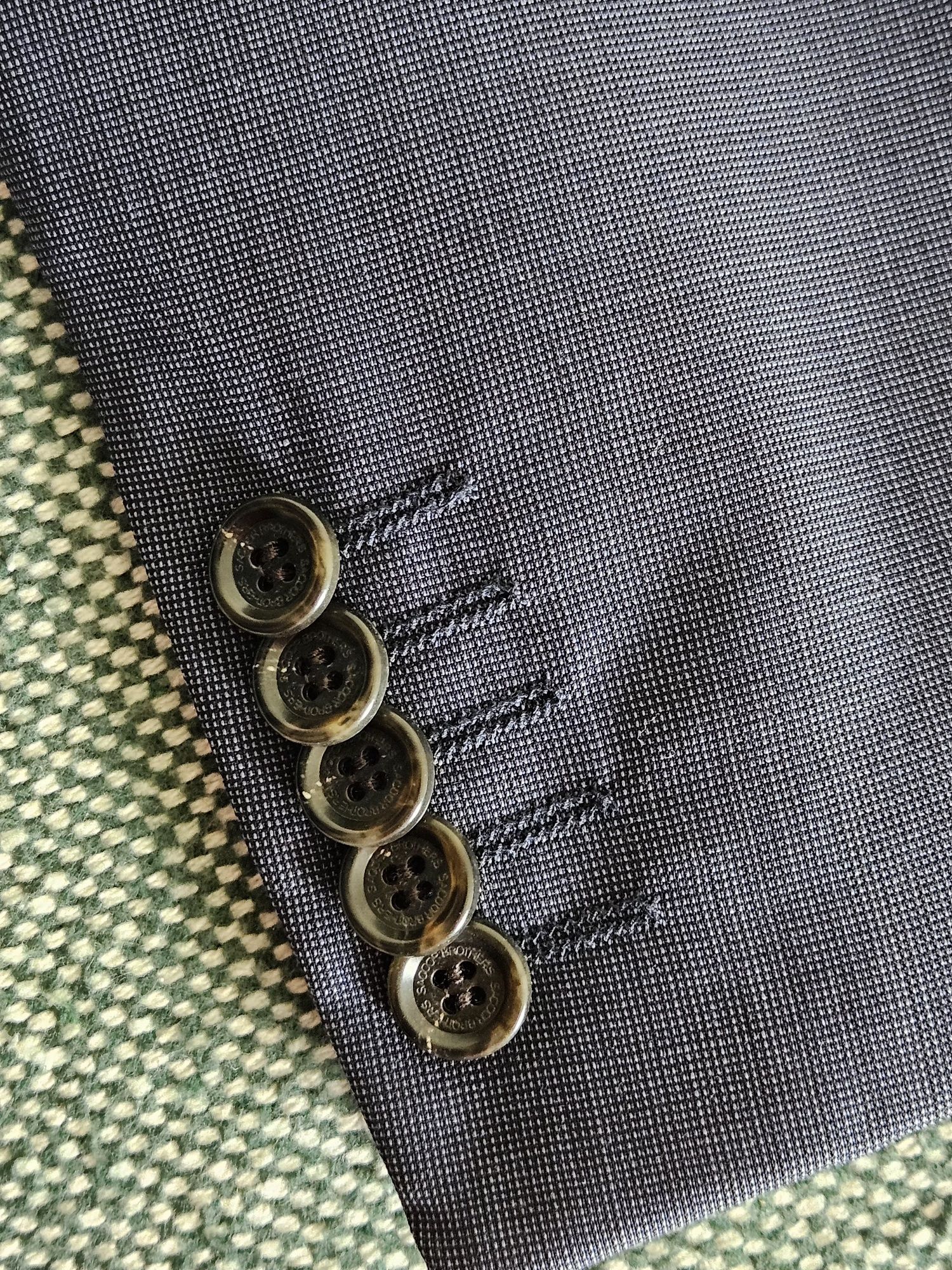 Fato Sacoor Slim Fit