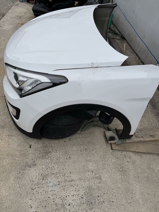 Запчастини Hyundai Santa fe 3 DM 2.2 d4hb Санта фе 3 Бампер