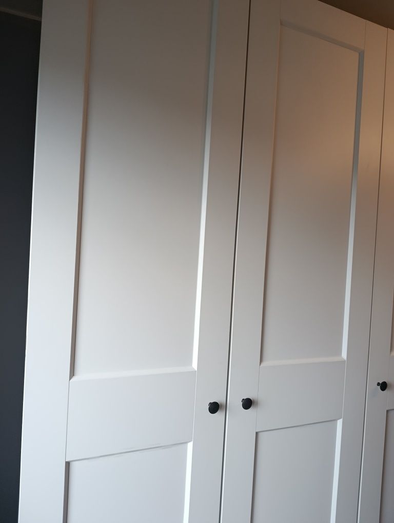 Drzwi Grimo białe  Ikea dostępne 3 szt. 229x50