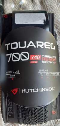 Opona Hutchinson Touareg 700×40 127tpi tubeless ready