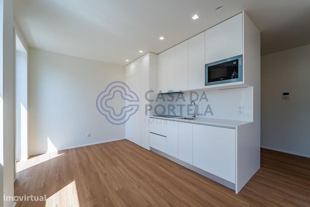 Ótimo T1 próximo às praias de Matosinhos