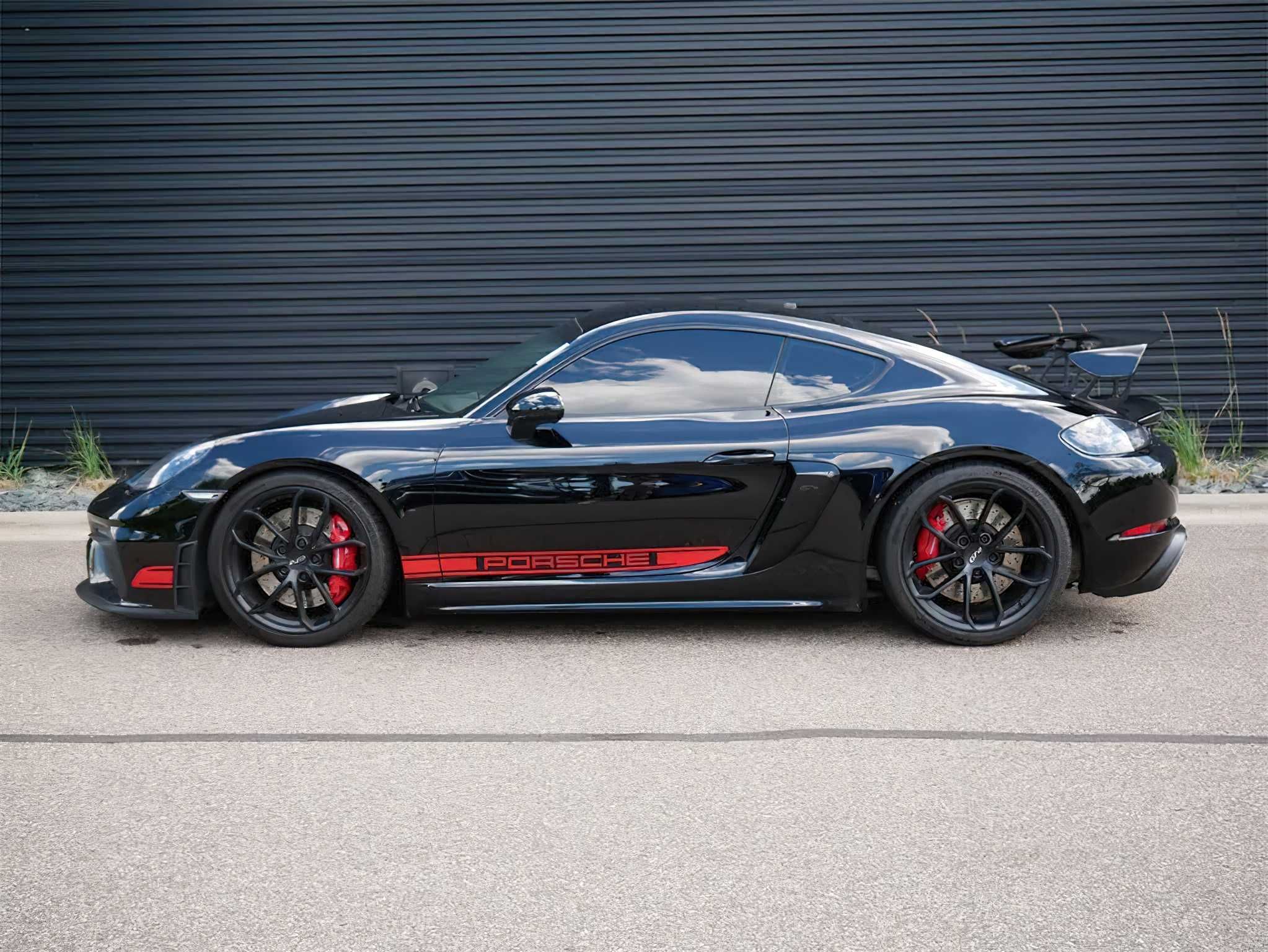 Porsche 718 Cayman 2020