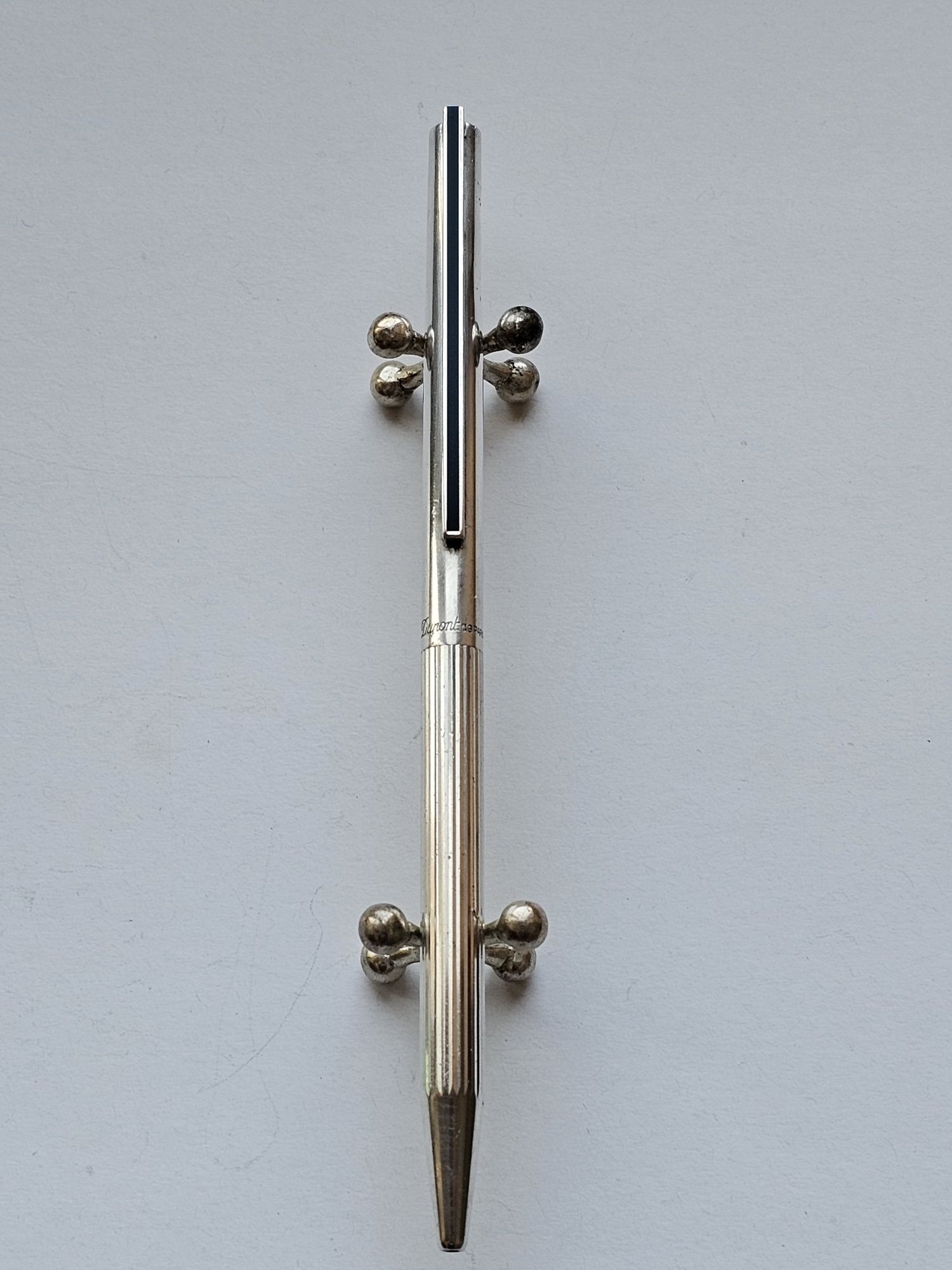 Caneta em prata 925