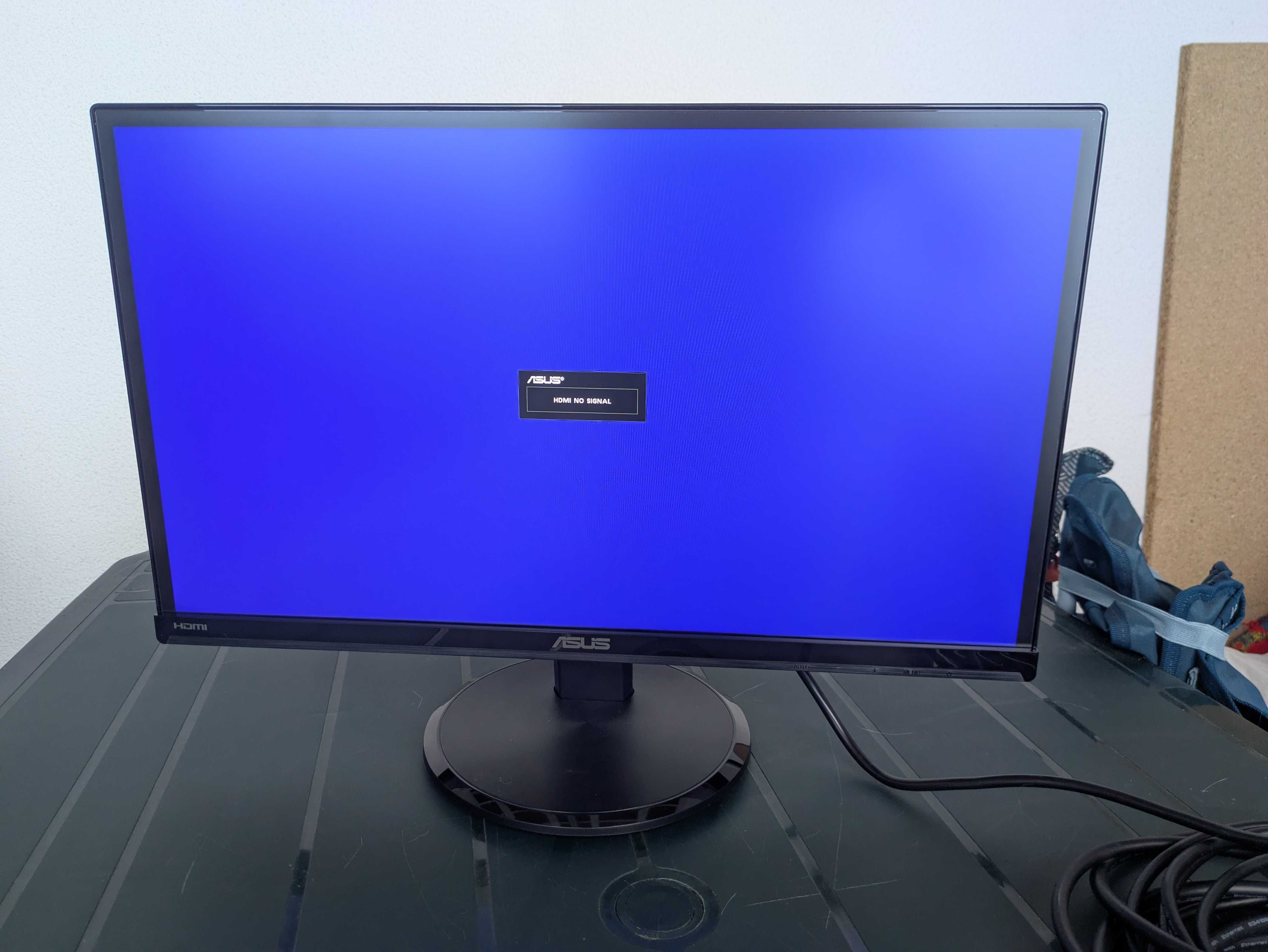 Monitor ASUS 21.5" IPS, W-LED, 1920x1080p 50-76Hz