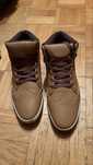 Buty ocieplane brazowe meskie 43 no name