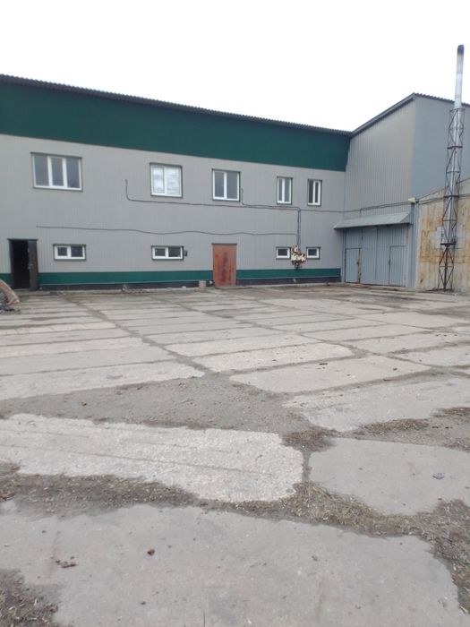Аренда помещений под склад разных площадей м. Масельского