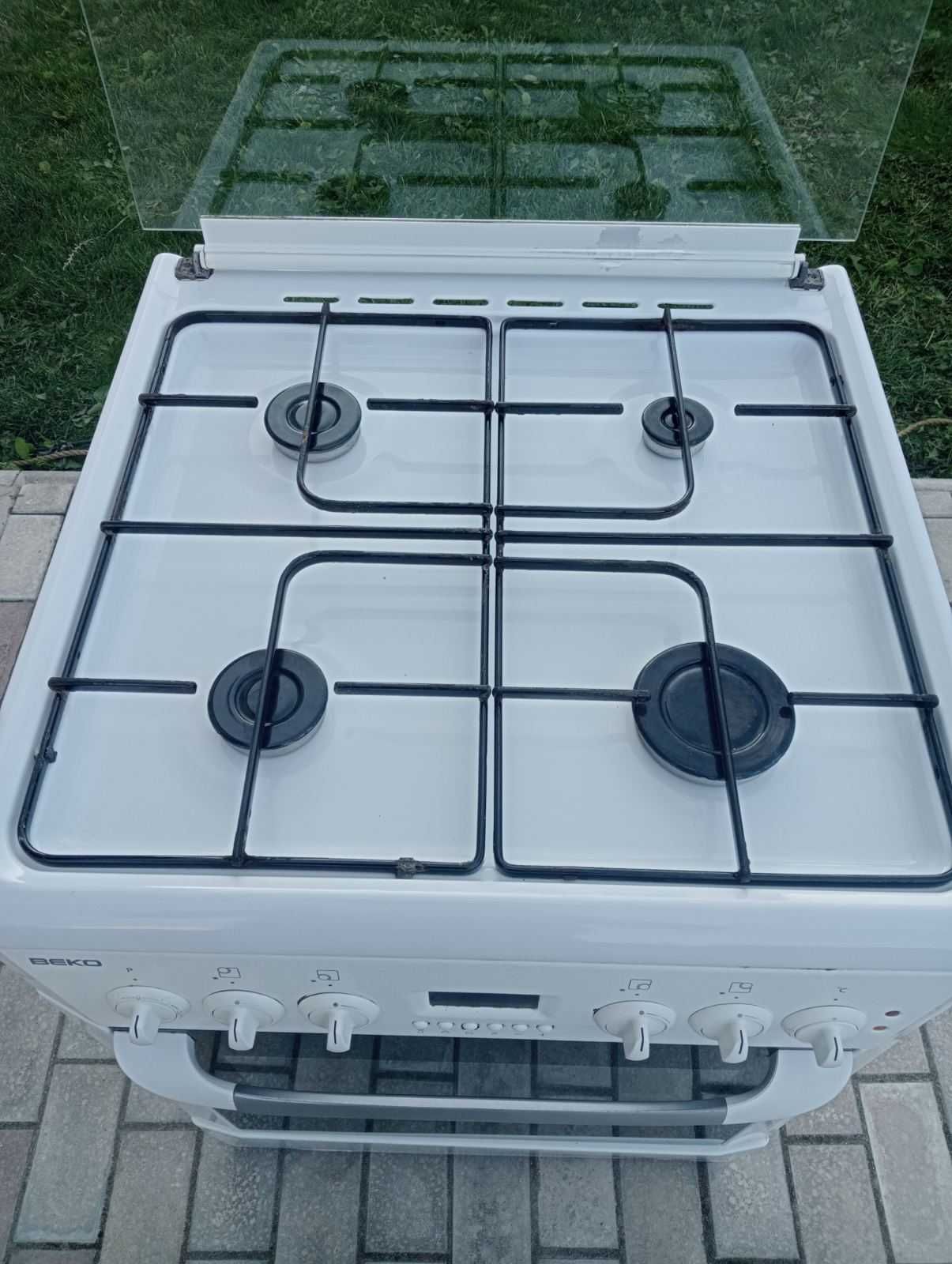 Плита газова Beko