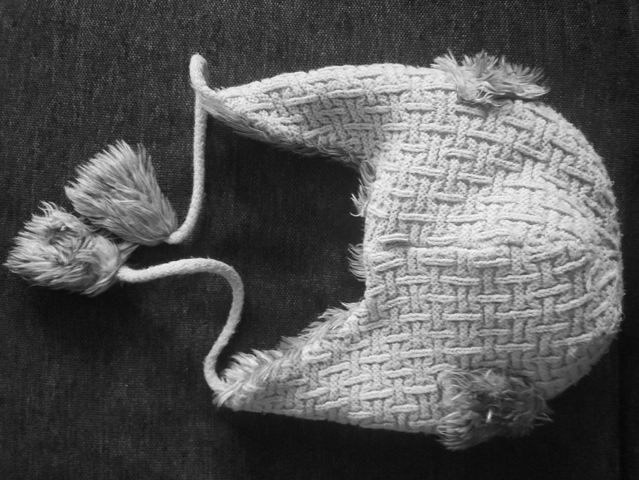 Zimowa czapka uszatka pilotka