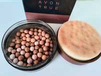 Perełki brązujące Avon True Bronze Bright