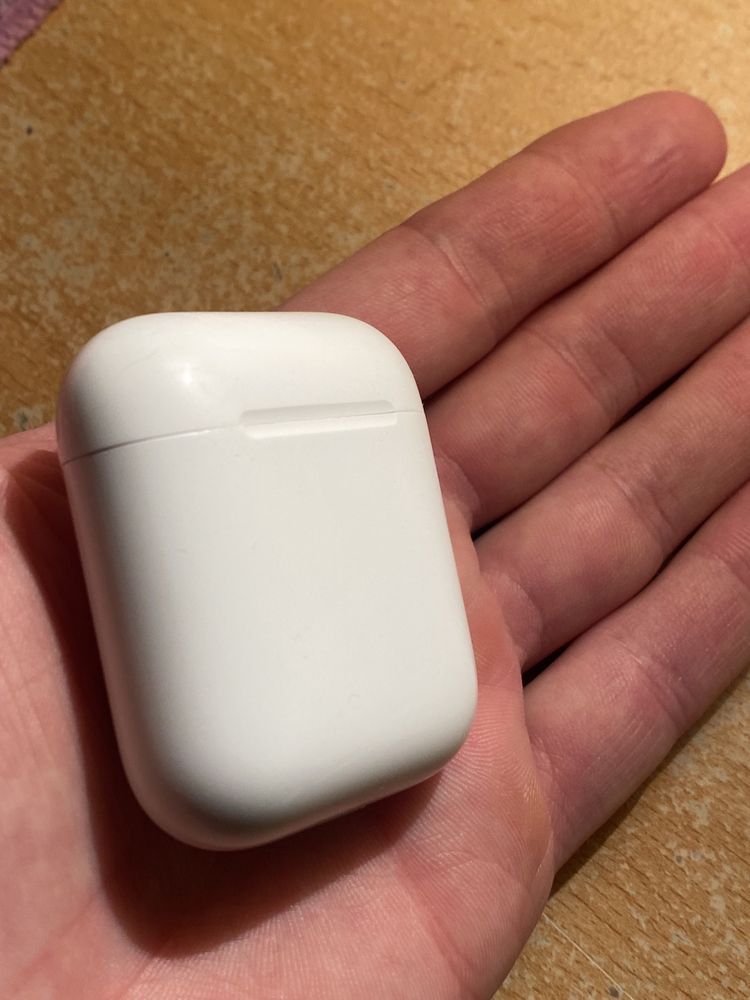 Etui Airpods 2 A1602 Original Box