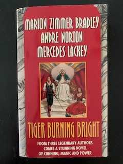 Tiger Burning Bright