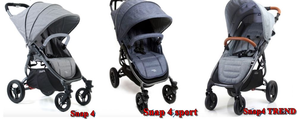 Wózek Valco Baby SNAP 4  promocja miesiąca