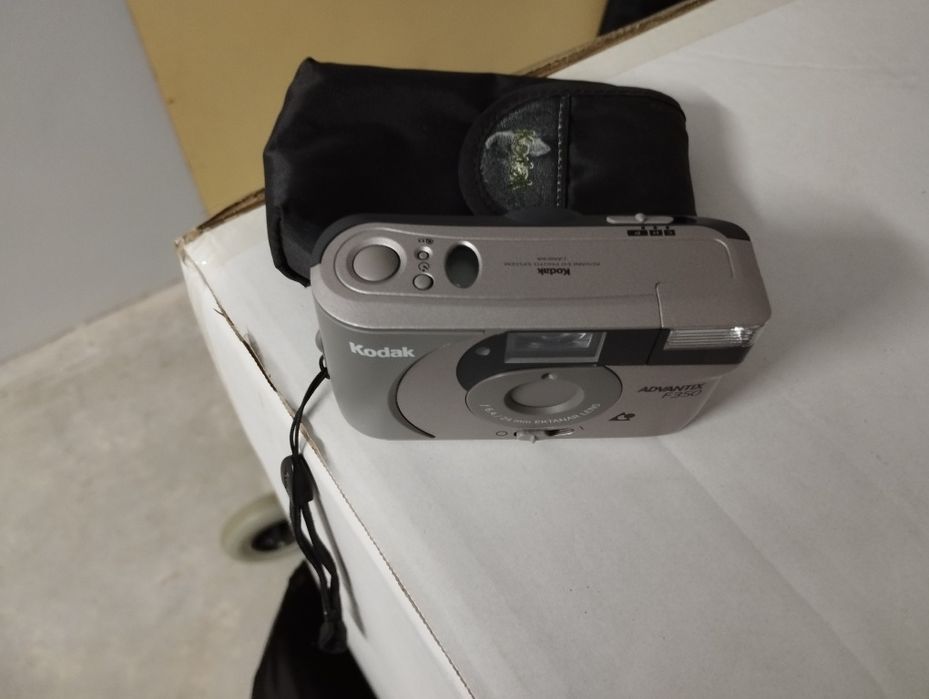 Máquinas fotográficas.