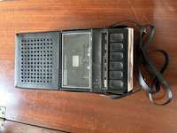 Gravador e leitor de cassettes Panasonic RQ-305S