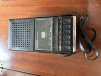 Gravador e leitor de cassettes Panasonic RQ-305S