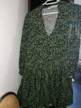 Vestido tecido leve