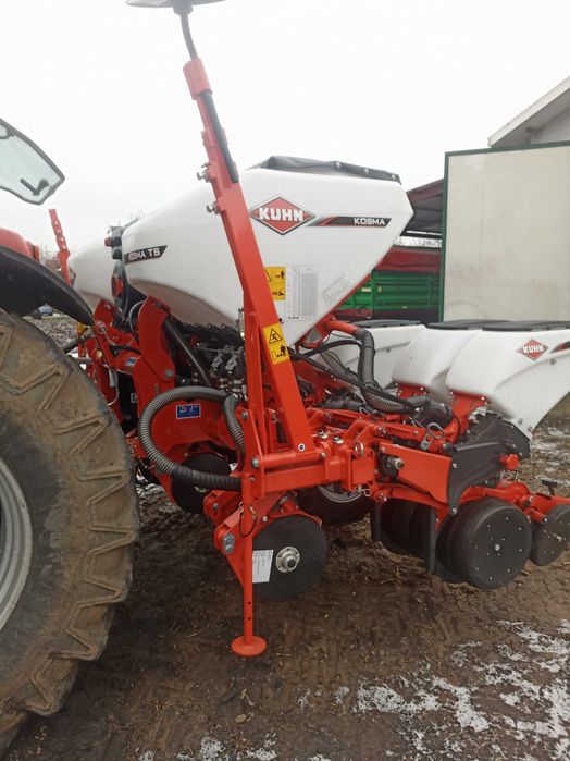 Kuhn Kosma TS Isobus