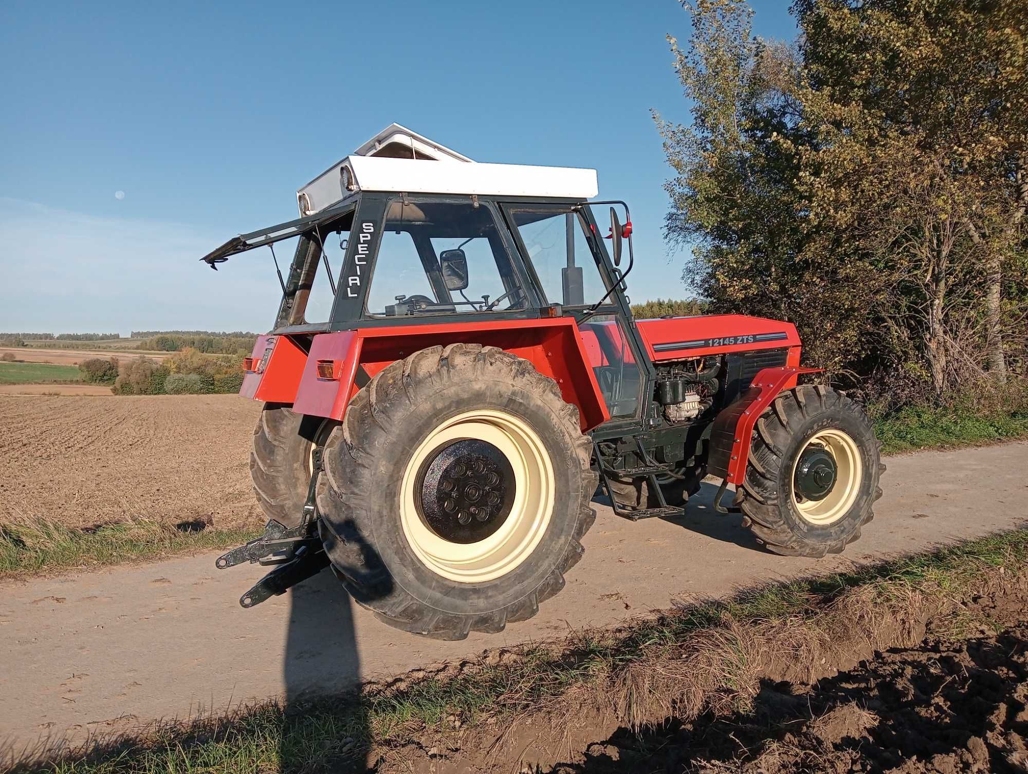 Sprzedam Zetor  12145