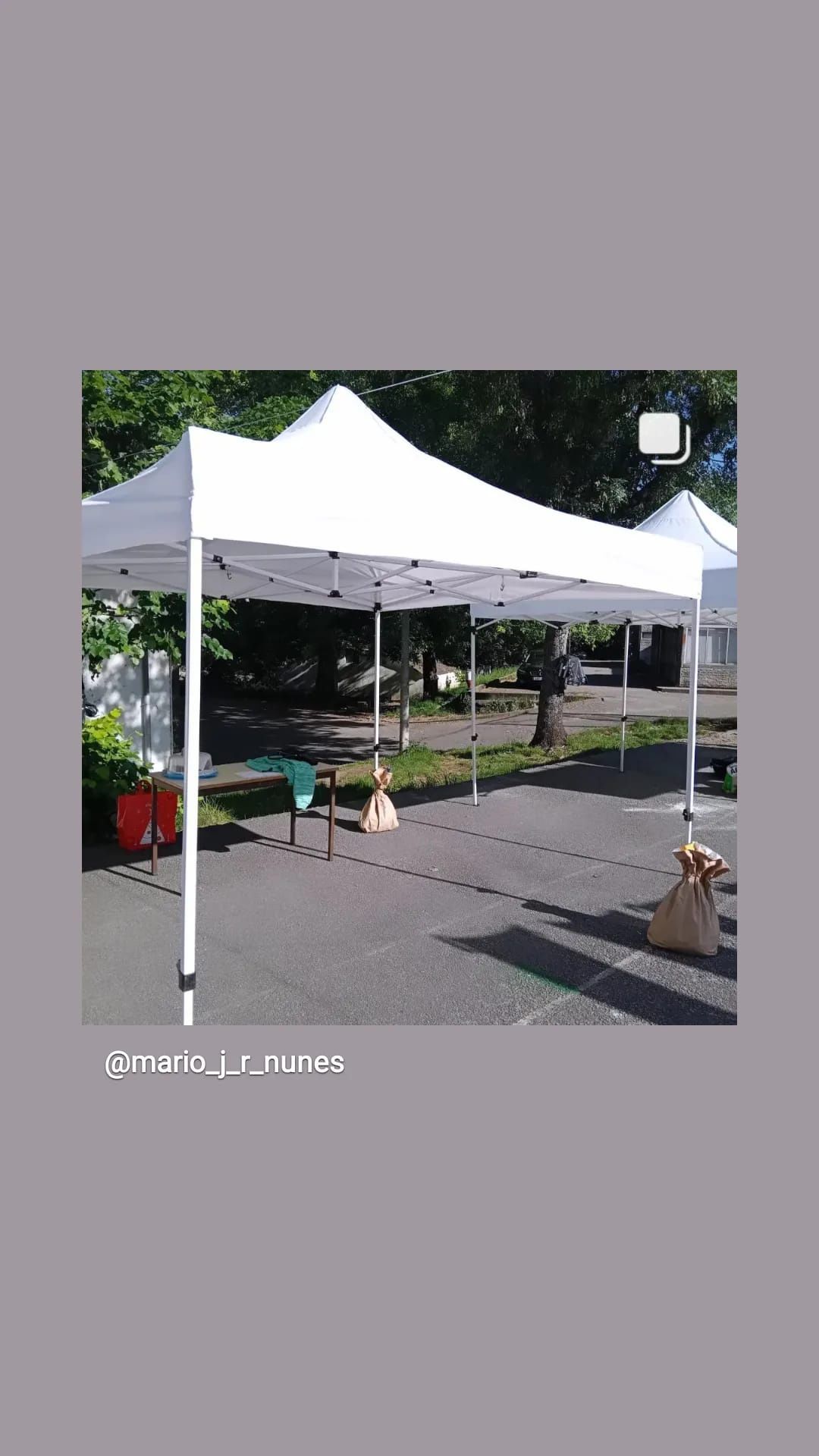 Tenda  eventos  feiras festas  impermeável