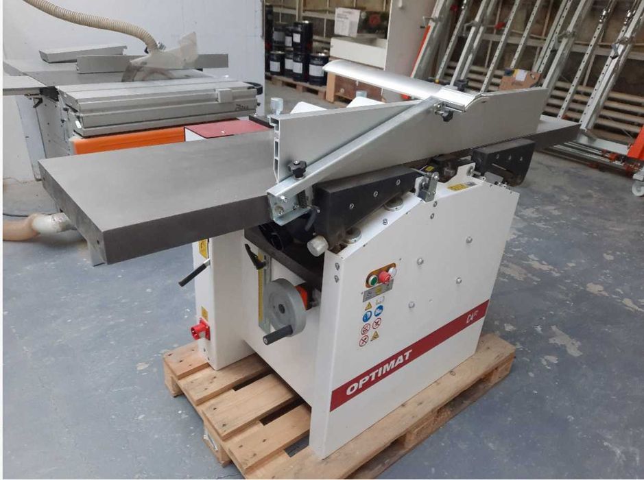 Strugarko Grubościówka Optimat Raptor C4-F2 Wał spiralny 400mm