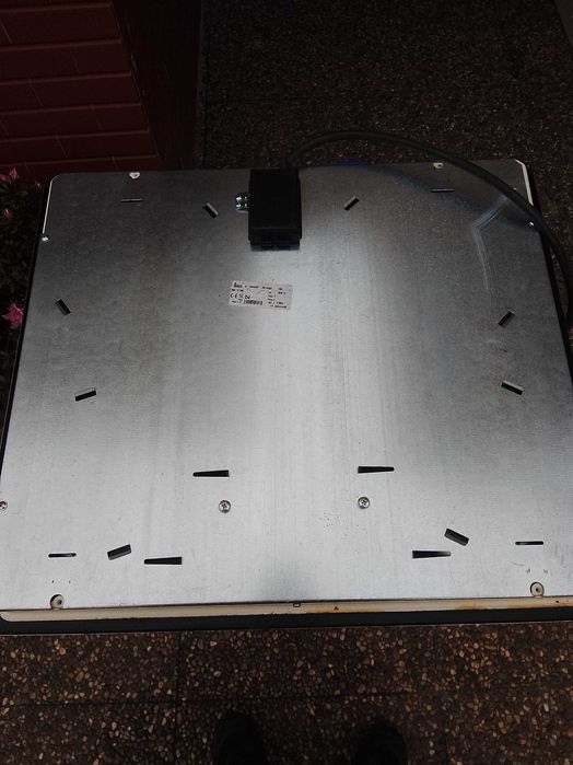 Placa de Cozinha Teka