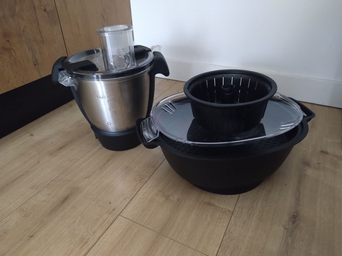 Termorobot iCook MRK-28 z dwiema misami
