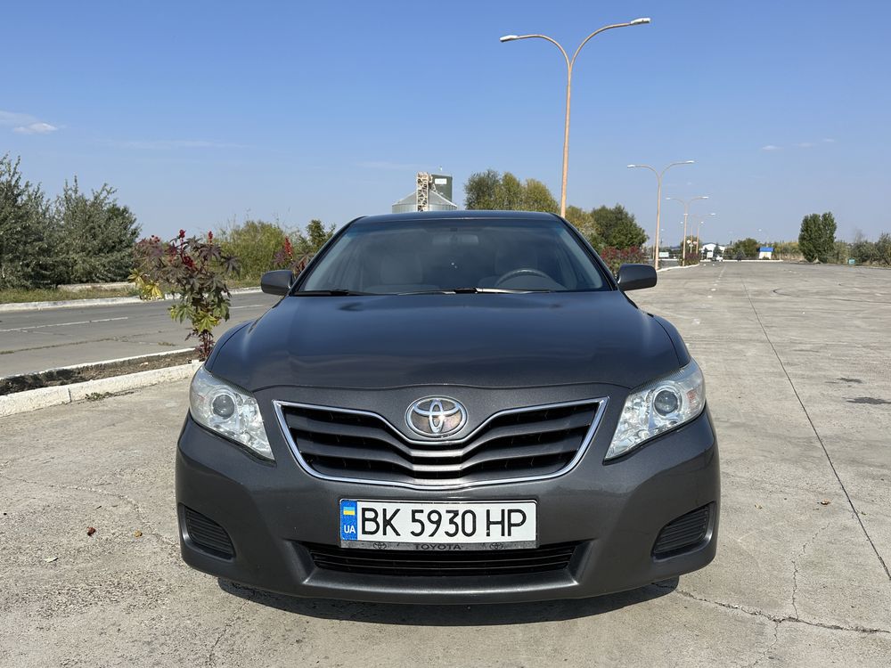 Toyota Camry 2009