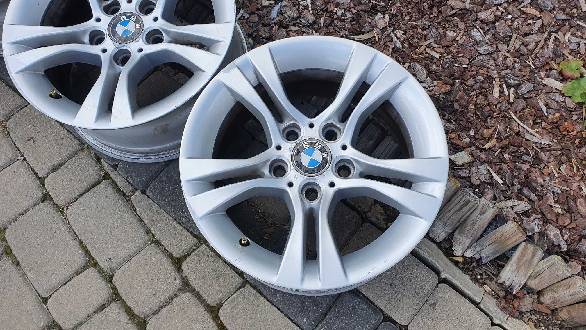 16" alufelgi 5x120 bmw e36 e46 e90 e91 z3 e87 f20 f30 x3 e83 x1 e84