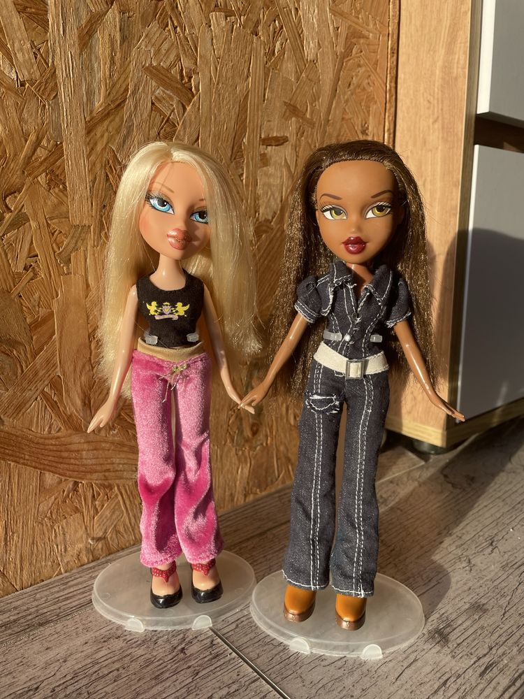 Лот ляльки Bratz Братц Саша Хлоя