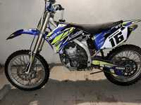 Yamaha yzf 250