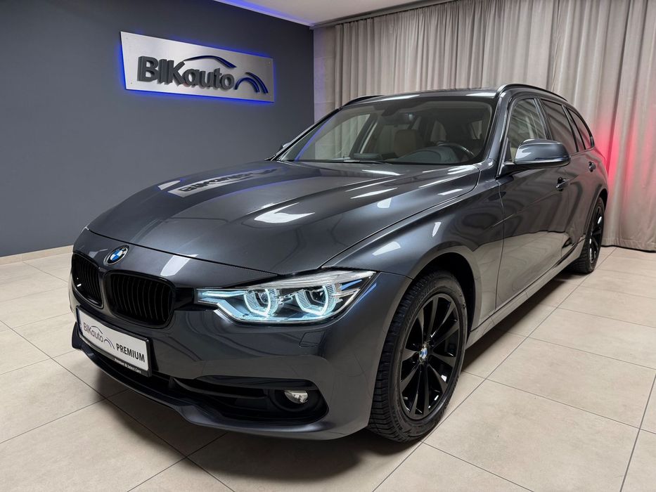 BMW Seria 3 320i xDrive Sport Line, panorama / Pewne auto z polskiego salonu