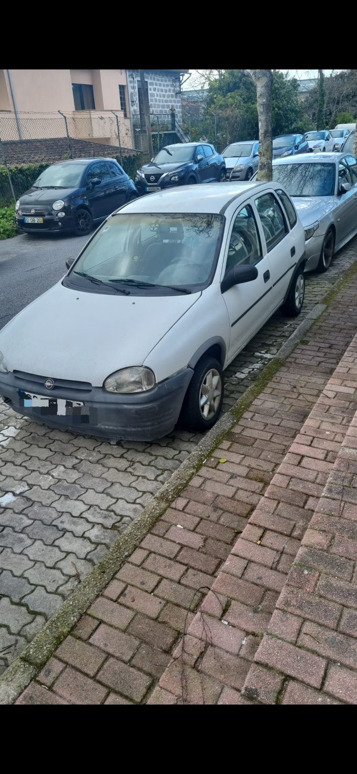 Corsa Opel 1993...