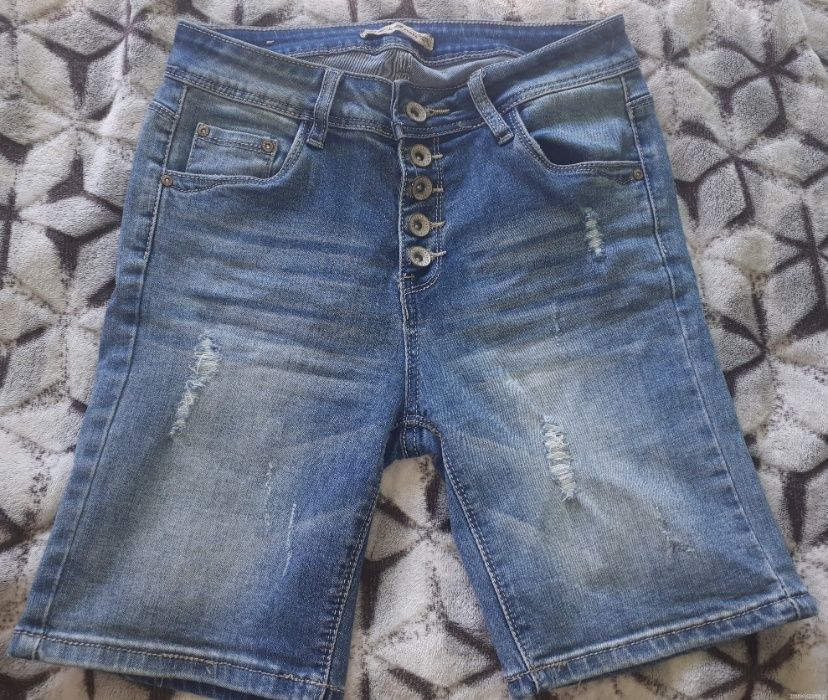 Spodenki JEANS rozmiar M/38